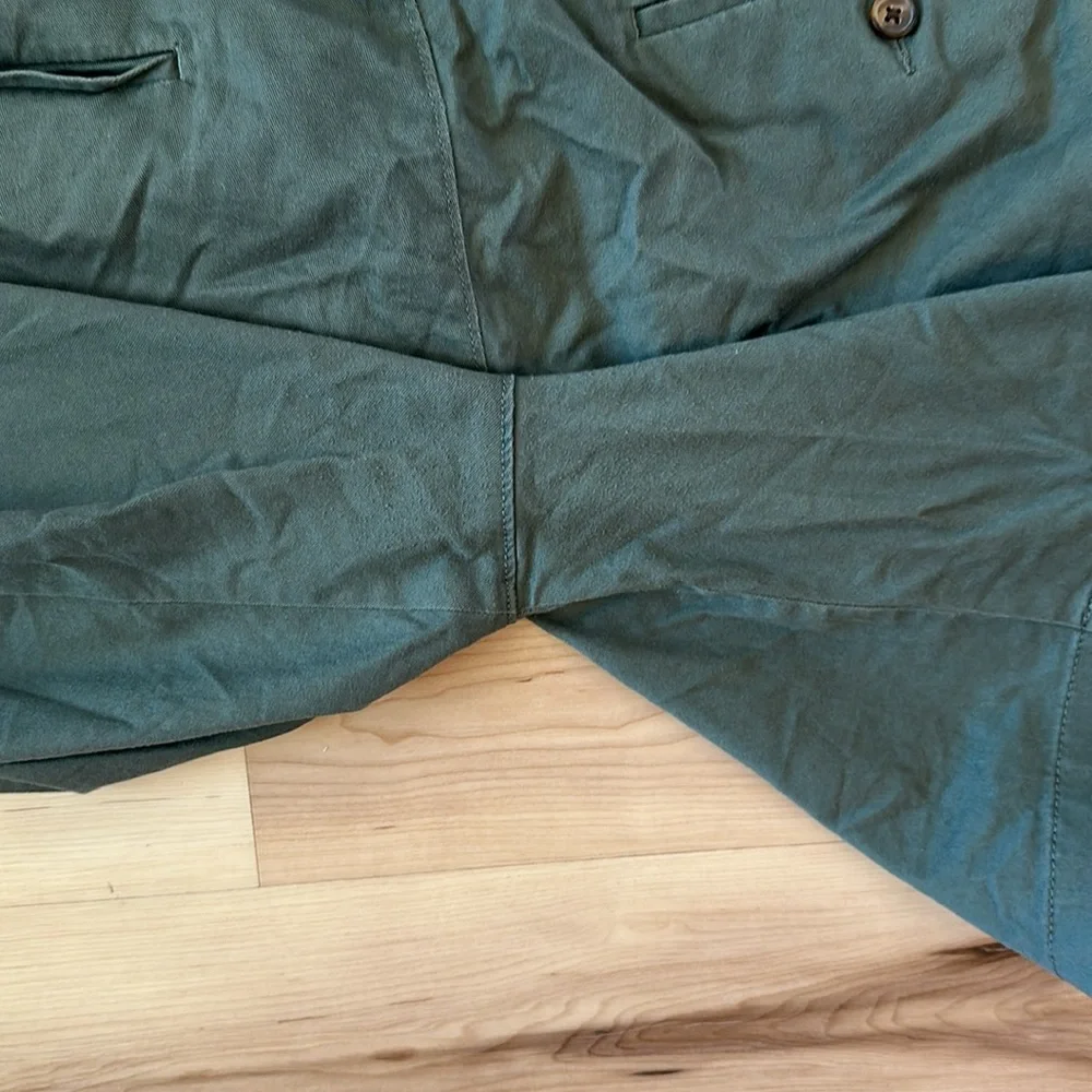 J. Crew 9” chino shorts